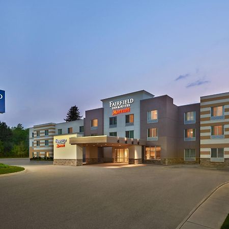 Fairfield Inn & Suites By Marriott Barrie Kültér fotó