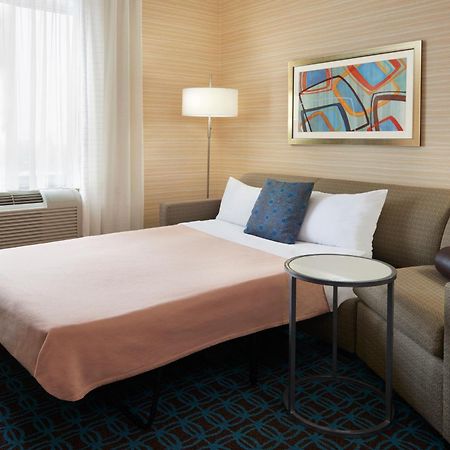 Fairfield Inn & Suites By Marriott Barrie Kültér fotó