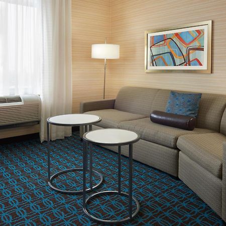 Fairfield Inn & Suites By Marriott Barrie Kültér fotó