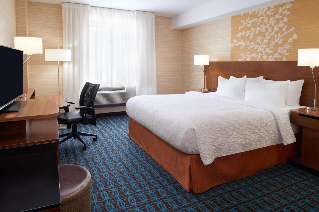 Fairfield Inn & Suites By Marriott Barrie Kültér fotó