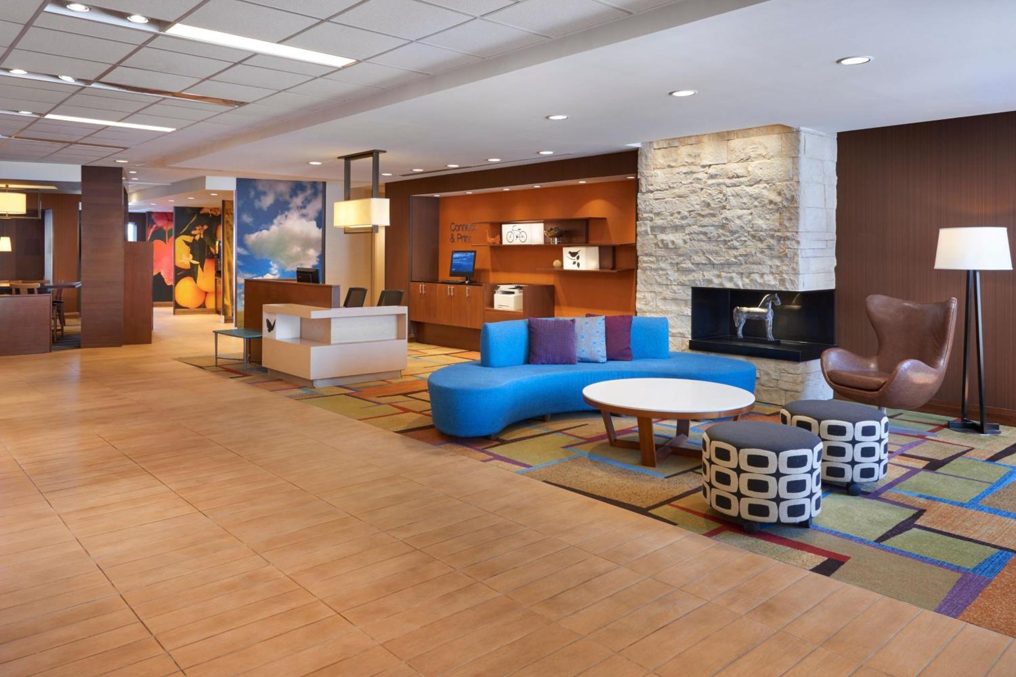Fairfield Inn & Suites By Marriott Barrie Kültér fotó