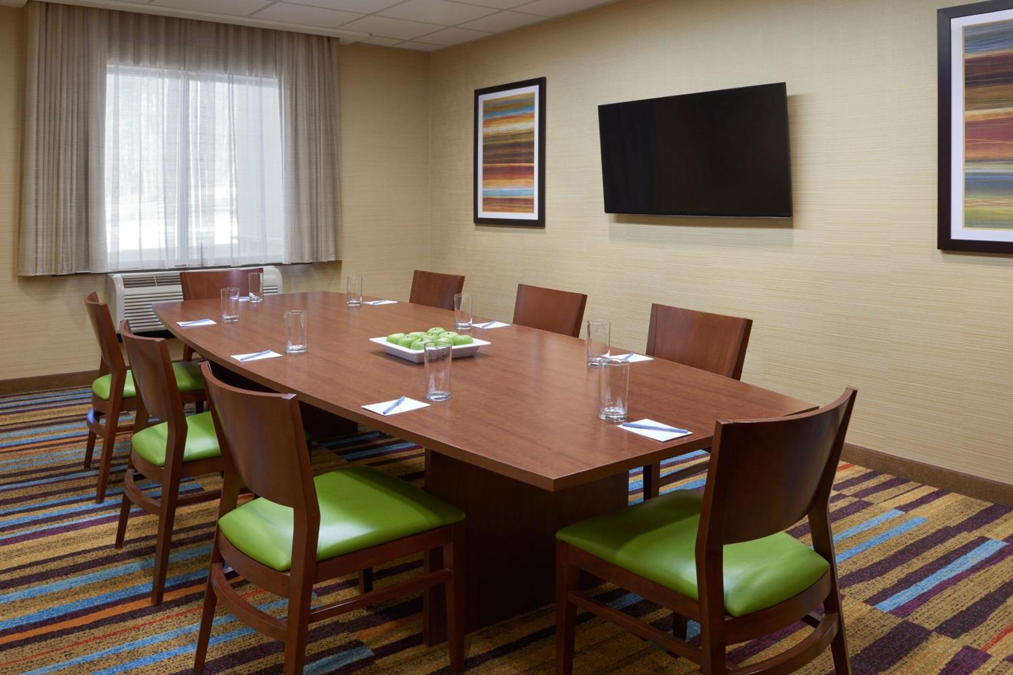 Fairfield Inn & Suites By Marriott Barrie Kültér fotó