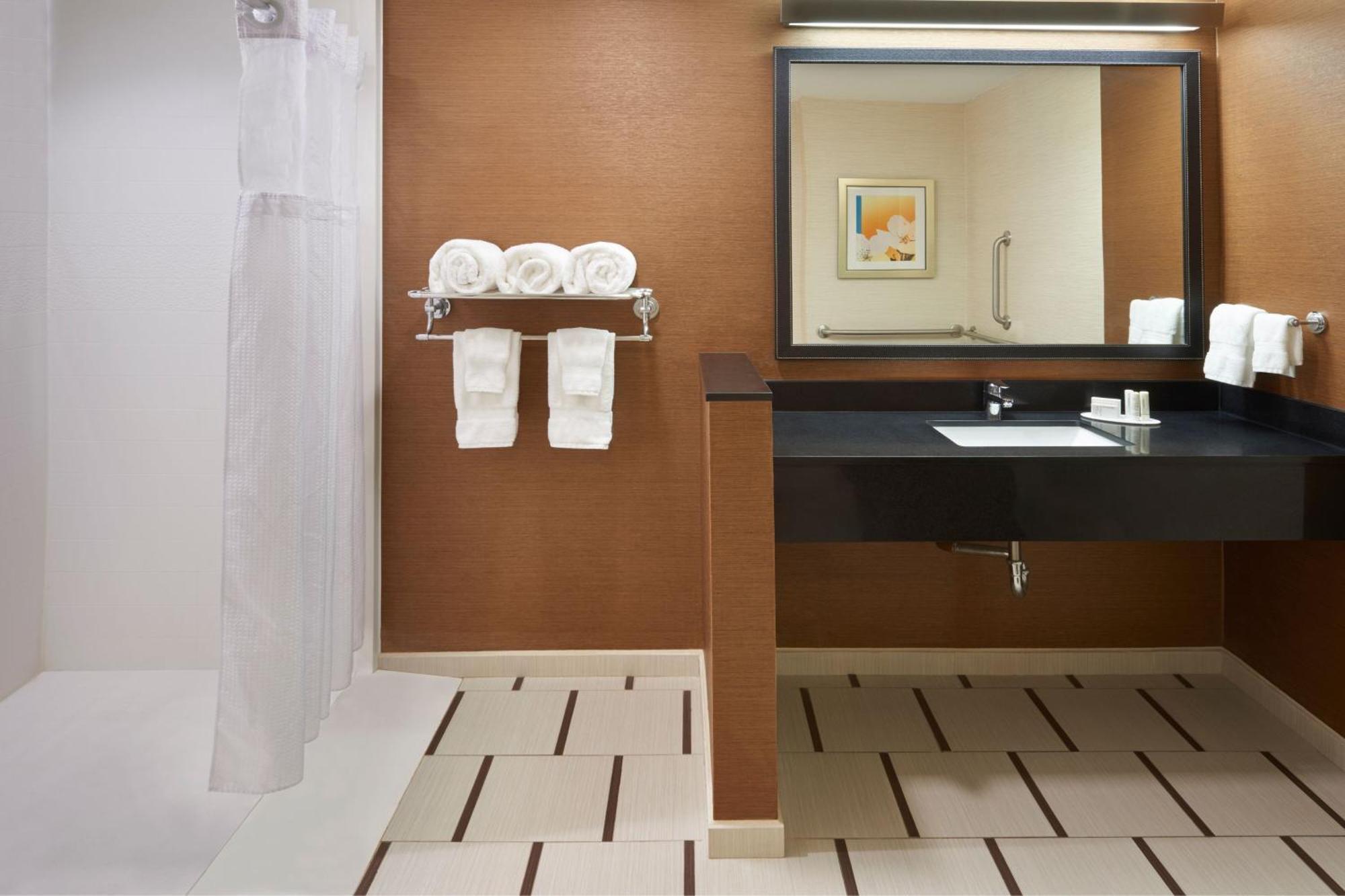 Fairfield Inn & Suites By Marriott Barrie Kültér fotó