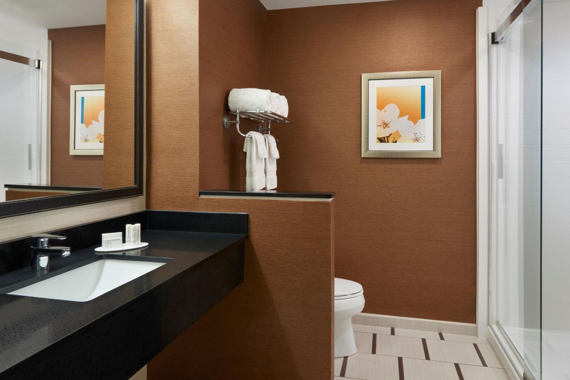 Fairfield Inn & Suites By Marriott Barrie Kültér fotó