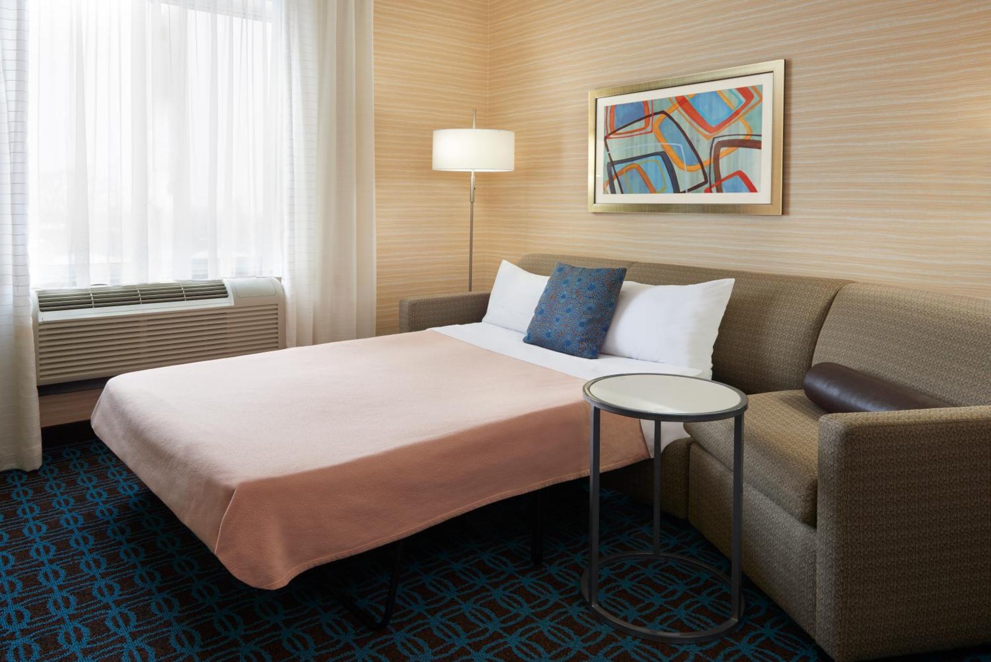 Fairfield Inn & Suites By Marriott Barrie Kültér fotó