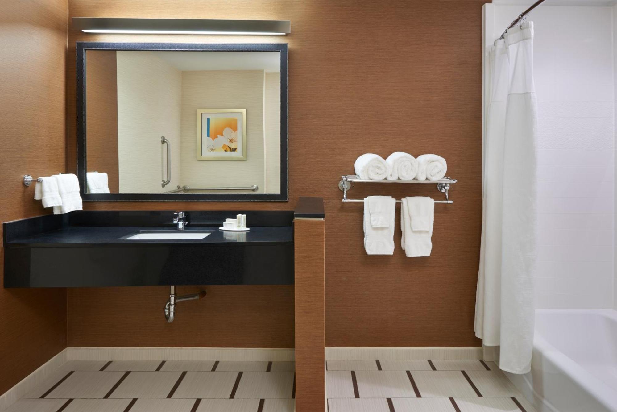 Fairfield Inn & Suites By Marriott Barrie Kültér fotó
