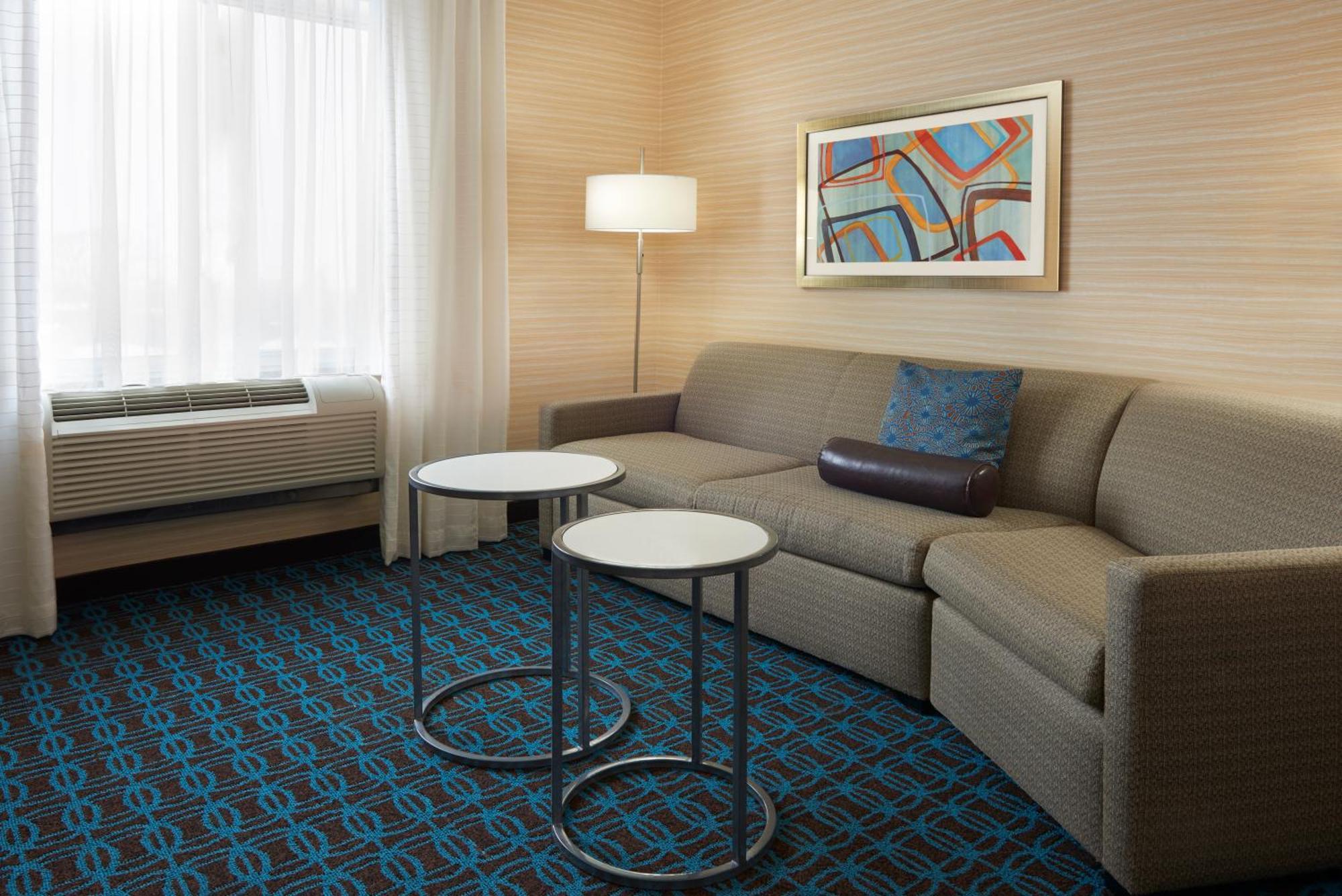 Fairfield Inn & Suites By Marriott Barrie Kültér fotó