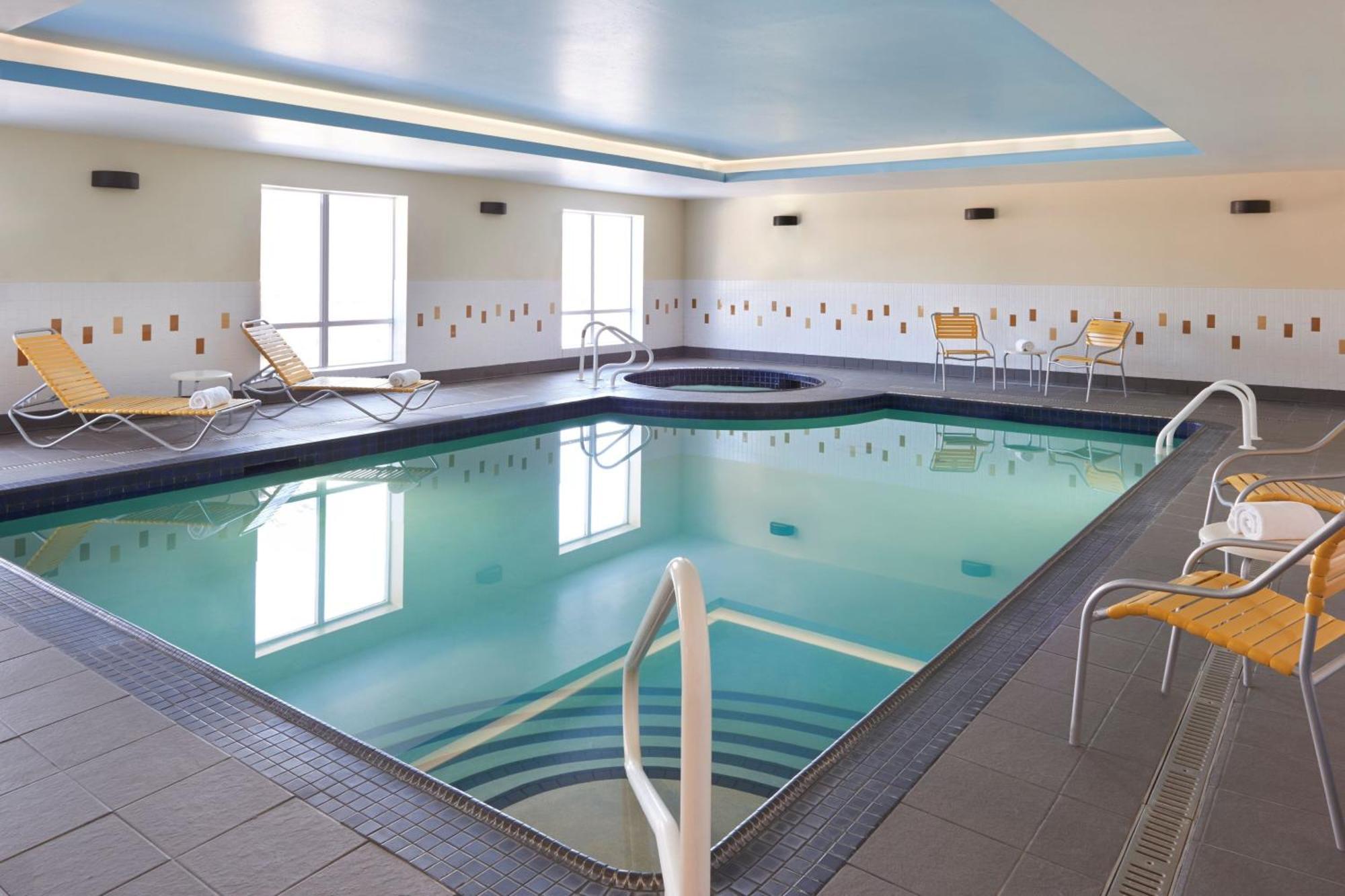 Fairfield Inn & Suites By Marriott Barrie Kültér fotó