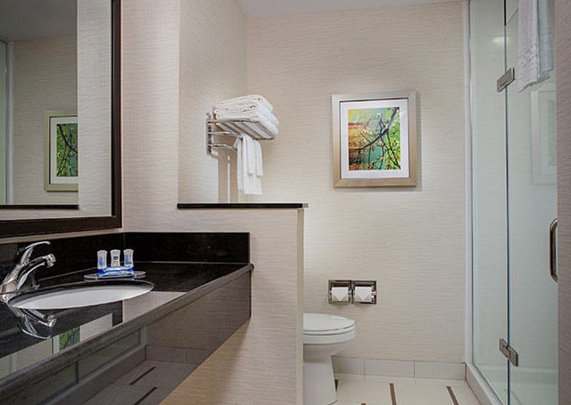 Fairfield Inn & Suites By Marriott Barrie Kültér fotó