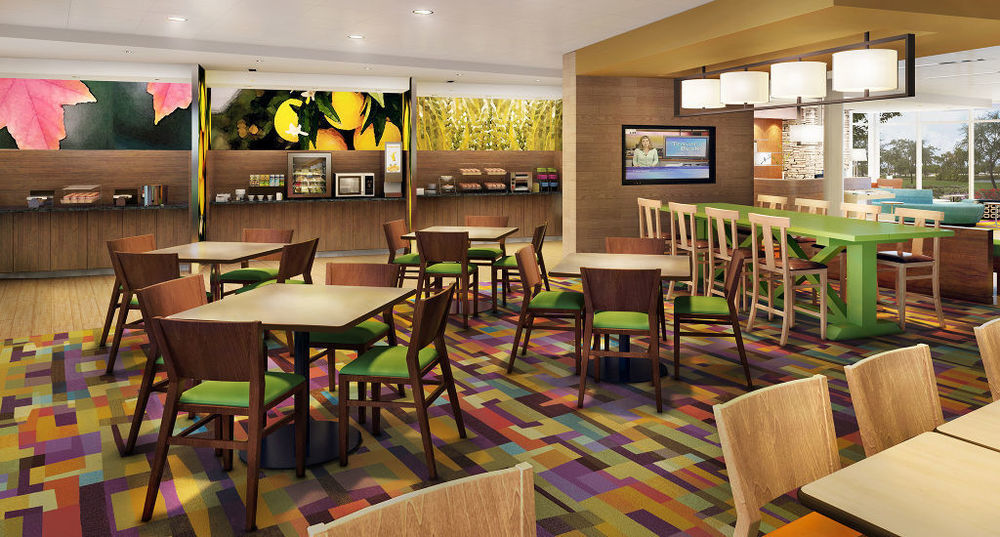 Fairfield Inn & Suites By Marriott Barrie Kültér fotó
