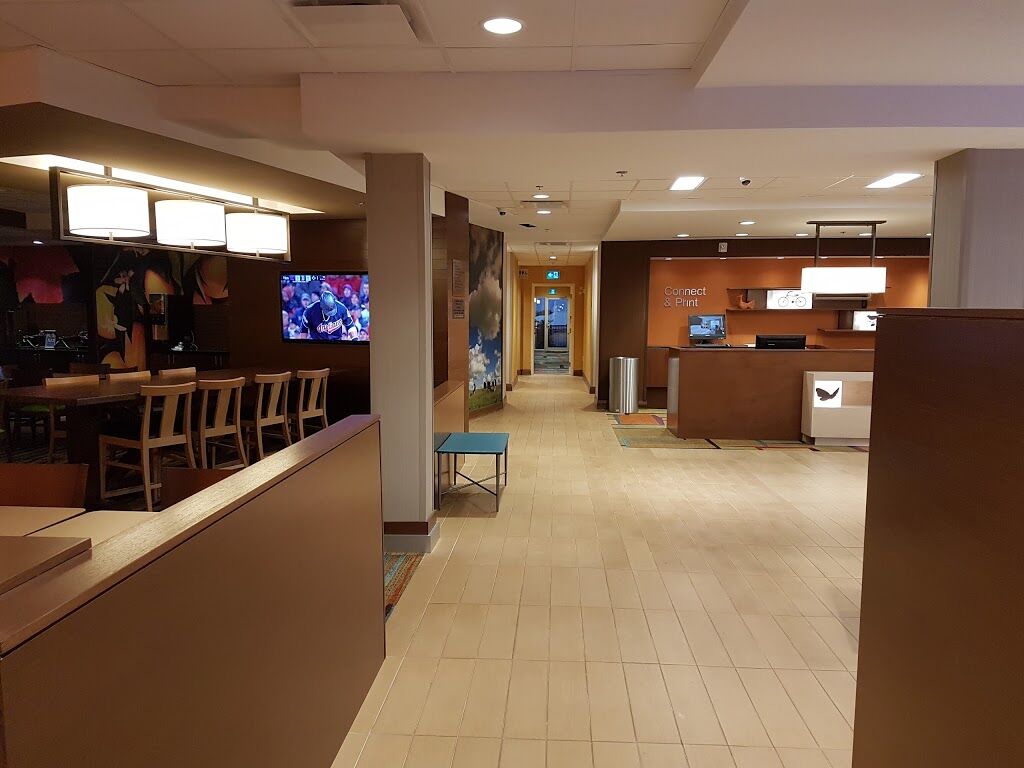 Fairfield Inn & Suites By Marriott Barrie Kültér fotó
