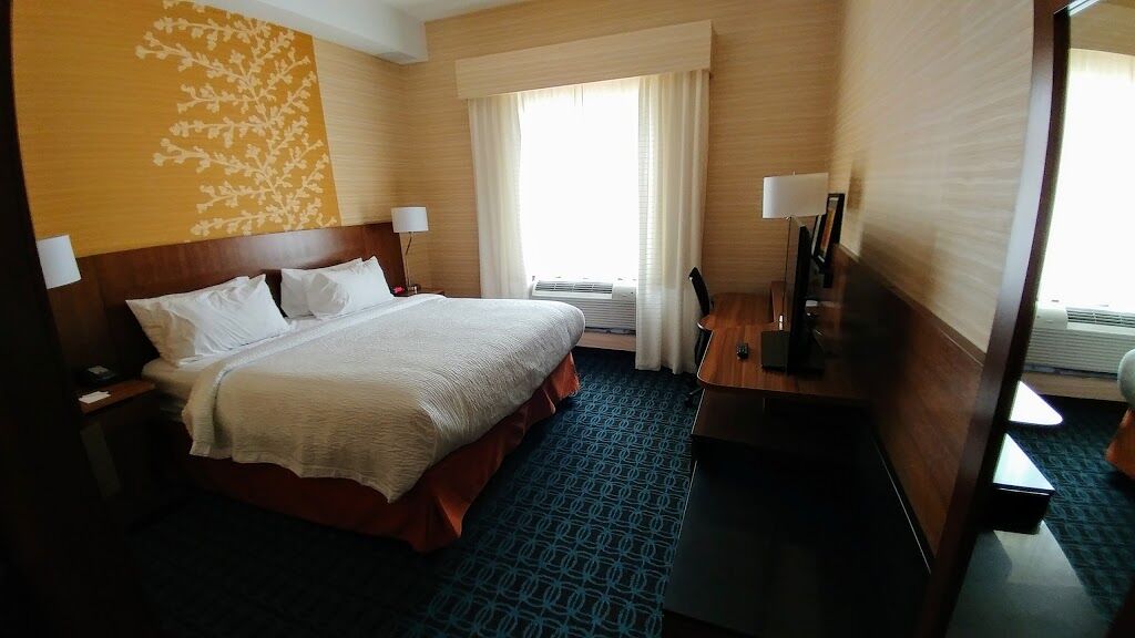 Fairfield Inn & Suites By Marriott Barrie Kültér fotó